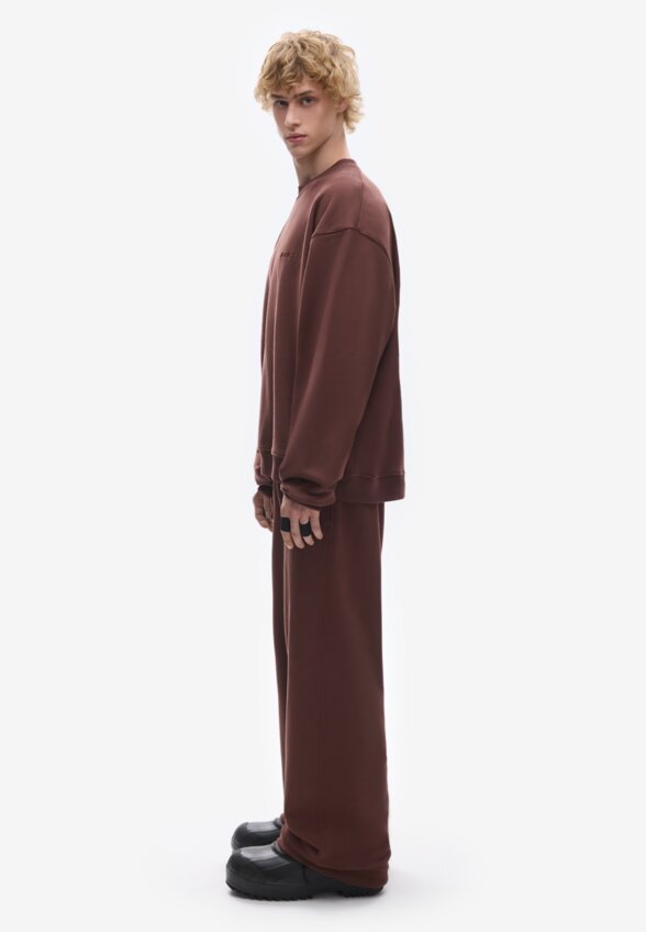 Свитшот Uniform Reddish Brown FABLE