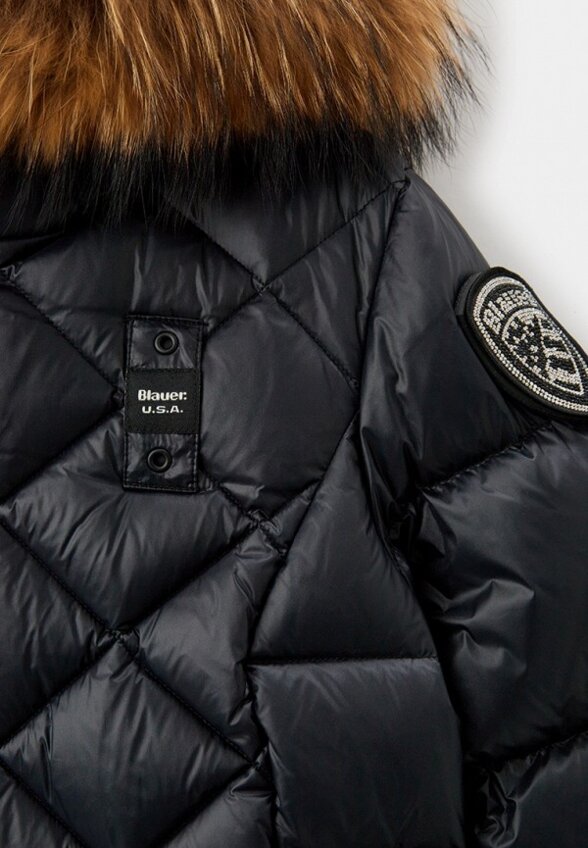 Пуховик Blauer USA