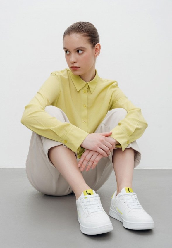 Кеды Lite by Mascotte