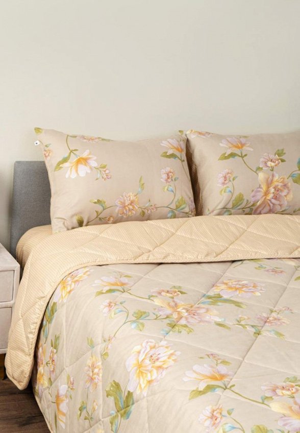 Постельное белье Евро Siberia Home