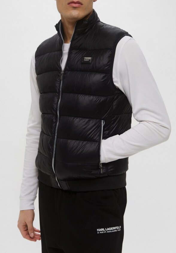 Жилет утепленный Karl Lagerfeld