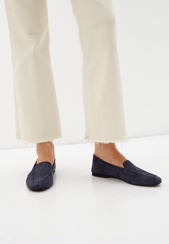 Лоферы Pazolini