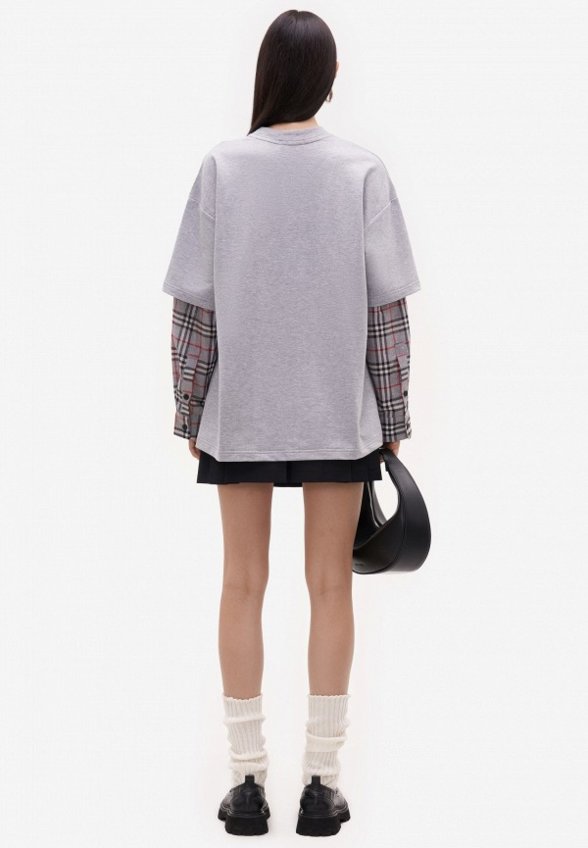 Лонгслив Top Top