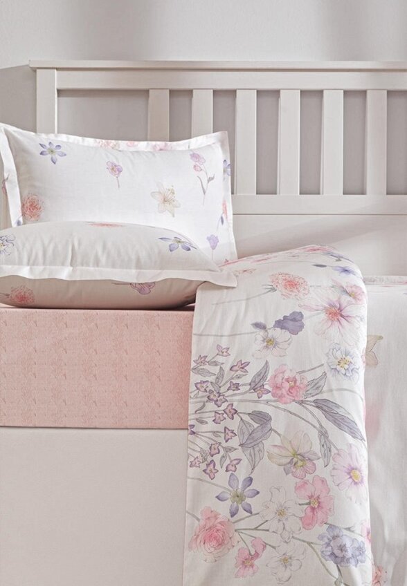 Постельное белье Евро Modalin