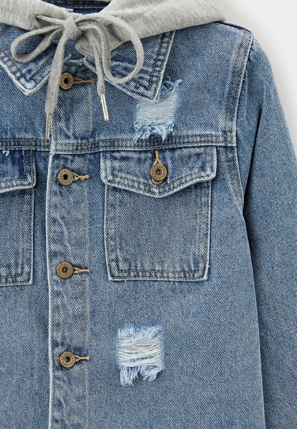 Куртка джинсовая Resser Denim