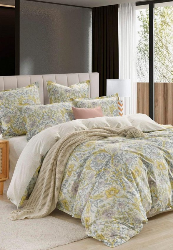 Постельное белье Семейное Sofi De Marko