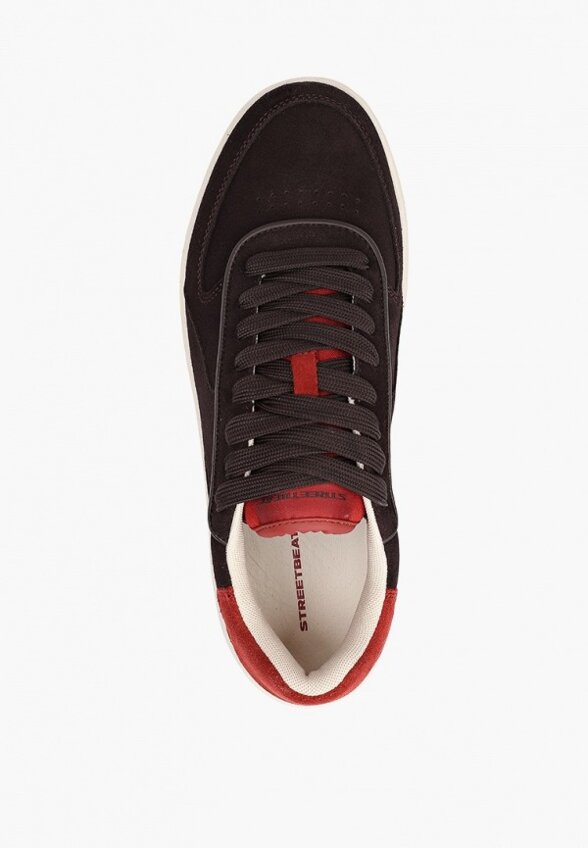 Кеды STREETBEAT