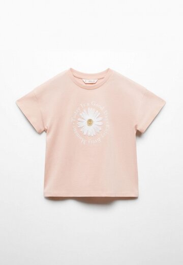 Футболка Mango Kids