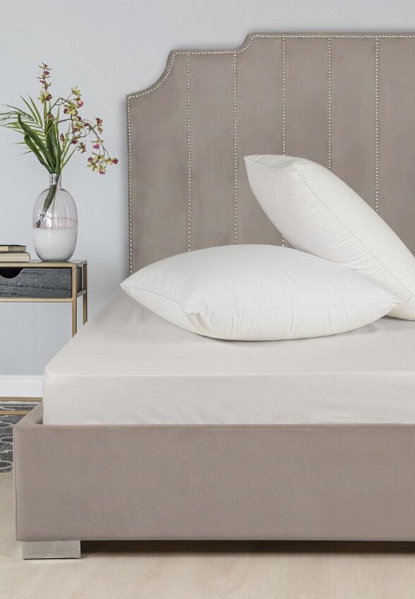 Простыня 1,5-спальная Dome