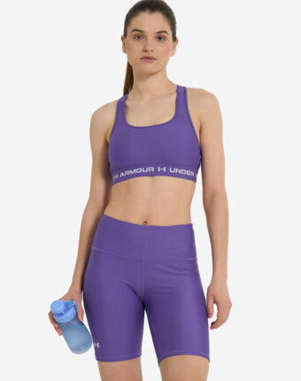Топ бра спортивный Under Armour, Розовый женщинам