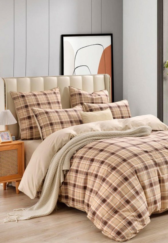 Постельное белье Семейное Sofi De Marko