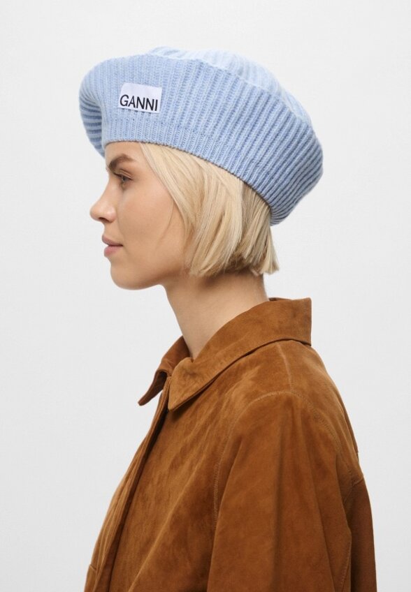 Берет Ganni