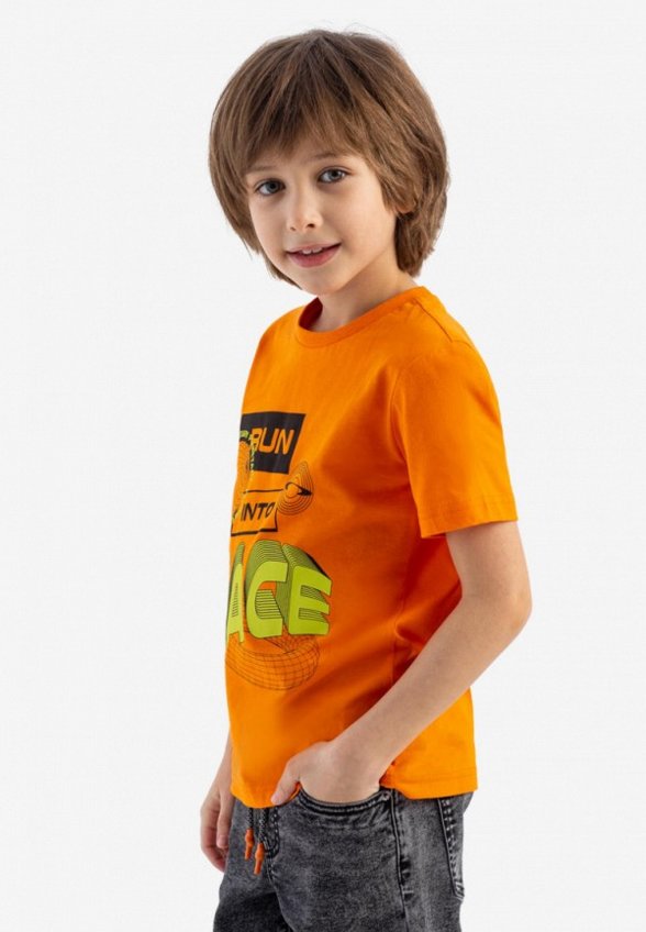 Футболка Kapika