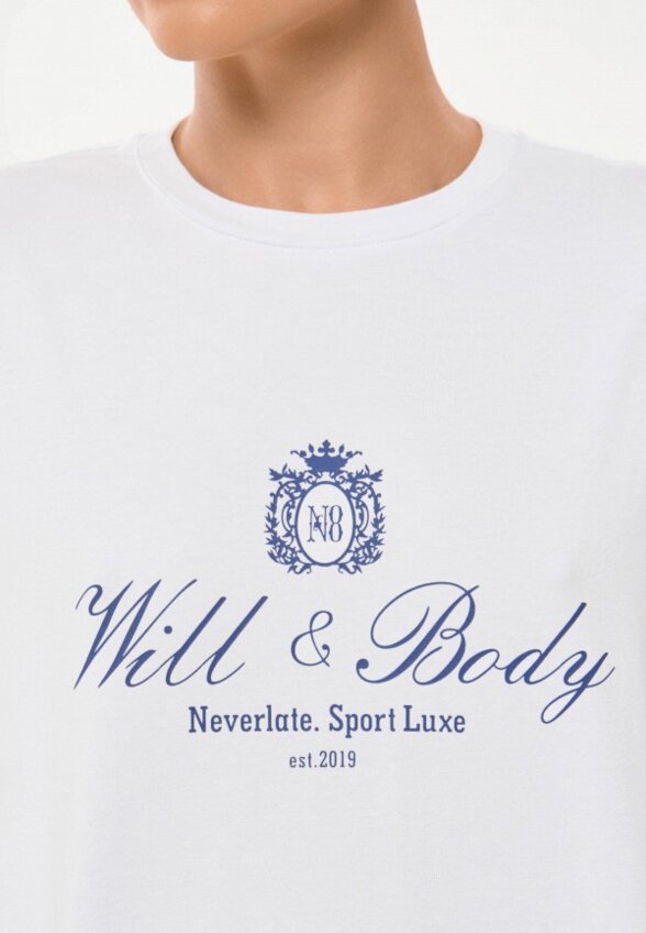 Лонгслив Neverlate