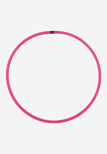 Обруч гимнастический Demix, 65 см, Розовый