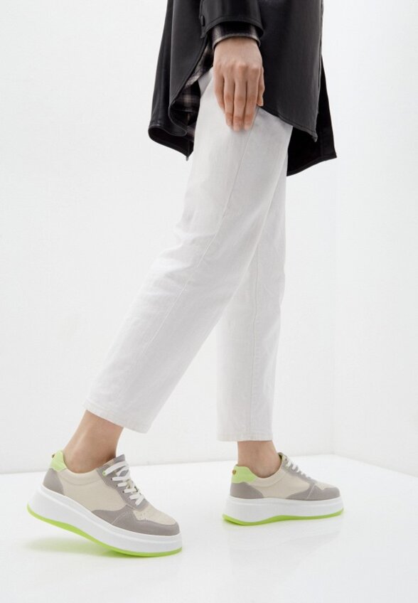 Кеды Twinset Milano