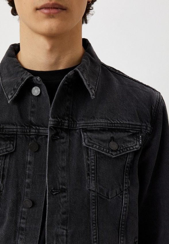 Куртка джинсовая BLCV