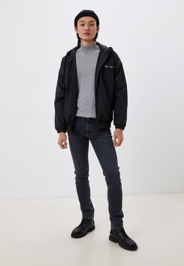 Куртка утепленная Blacksi