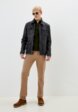 Куртка кожаная Urban Fashion for Men2  - превью