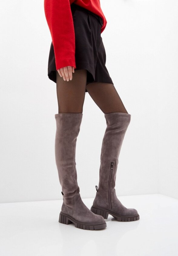 Ботфорты VM7