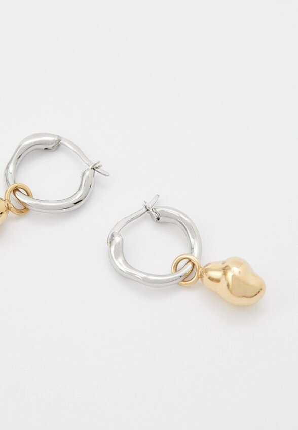 Серьги Trussardi