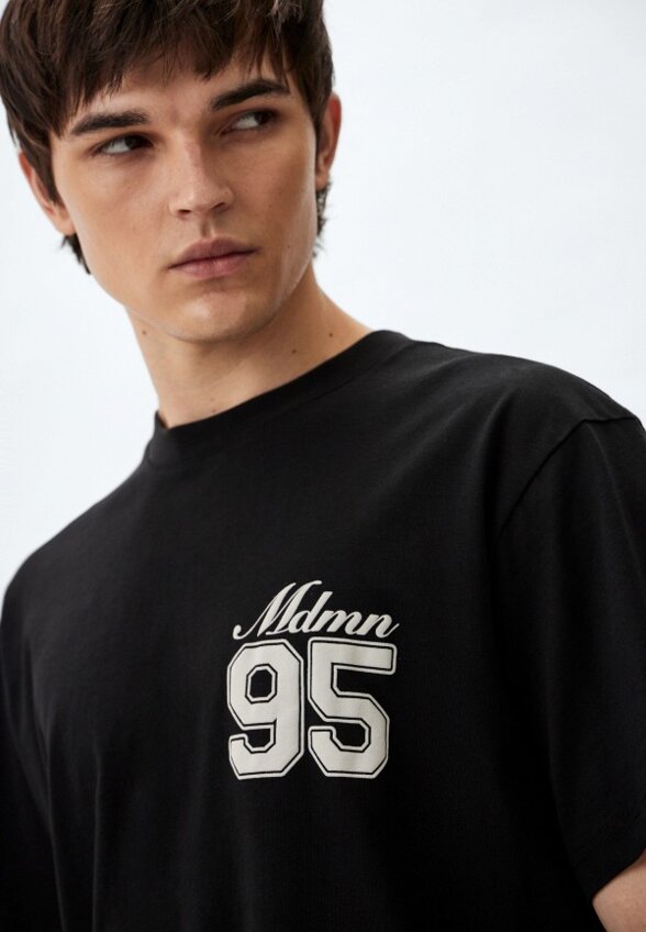 Футболка Mademan