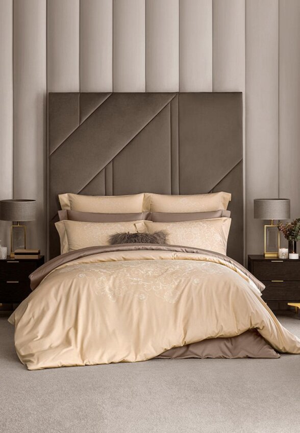 Постельное белье Евро Togas