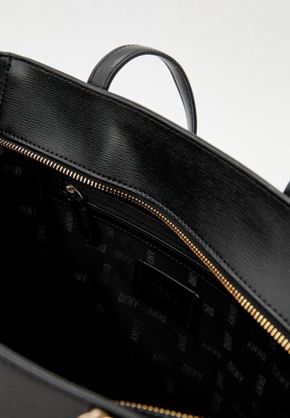 Сумка и брелок DKNY