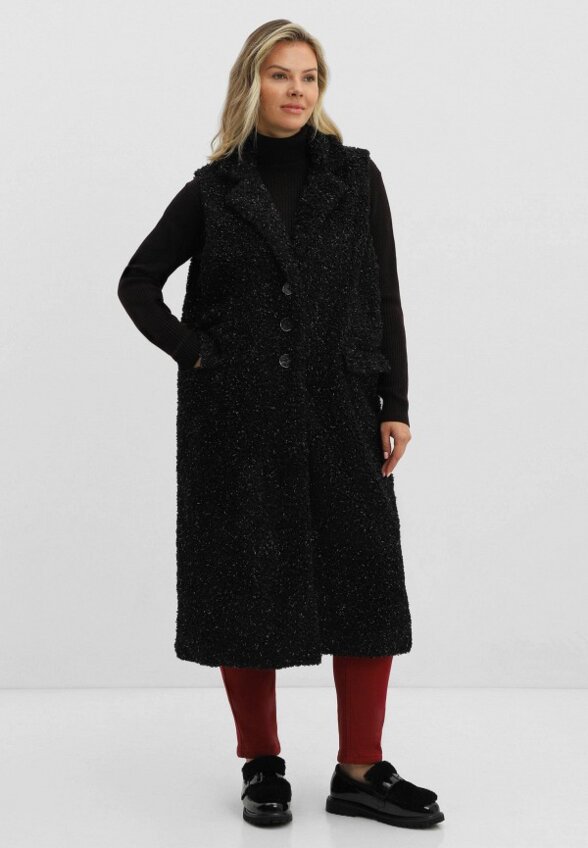 Жилет меховой A la Tete