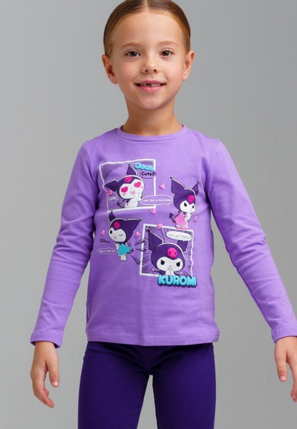 Лонгслив PlayToday