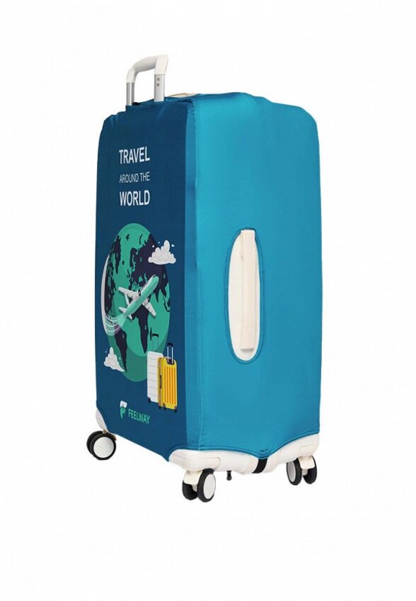 Чехол для чемодана Feelway