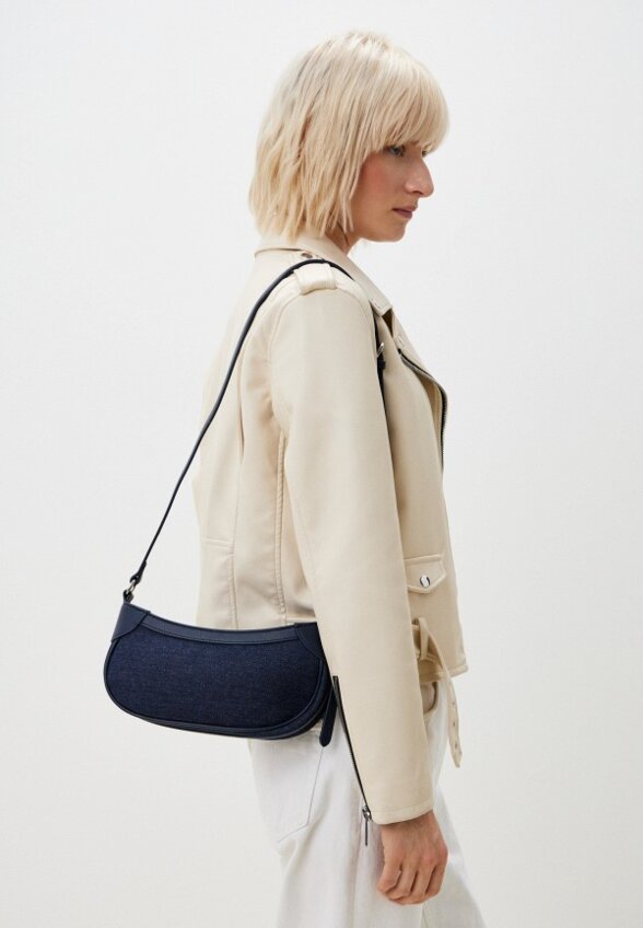 Сумка джинсовая Abricot