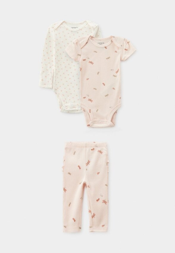 Боди 2 шт. и брюки Carter’s