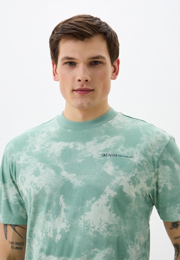 Футболка Tom Tailor