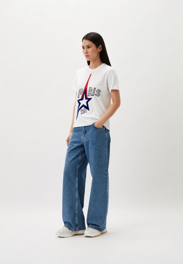 Футболка Karl Lagerfeld