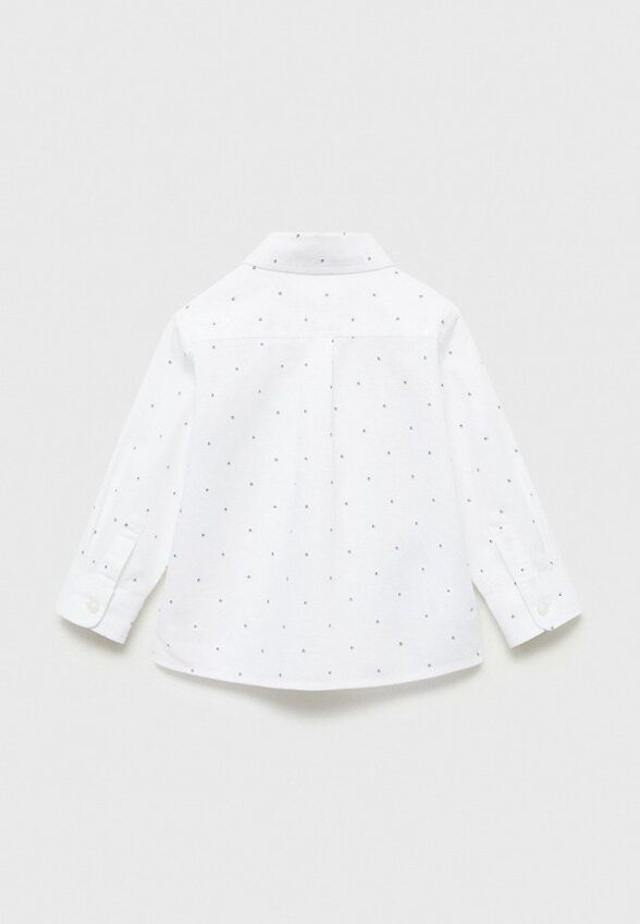 Рубашка Mango Kids