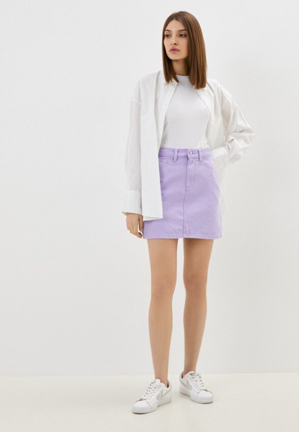 Юбка джинсовая Velocity