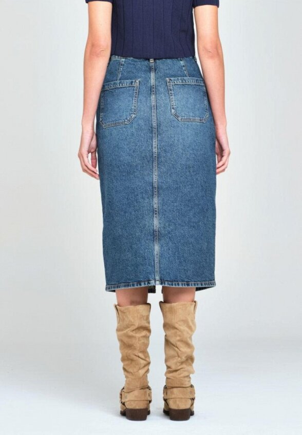 Юбка джинсовая Pantamo