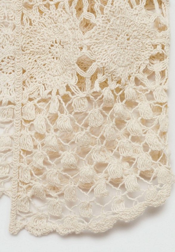 Жилет Mango Teen