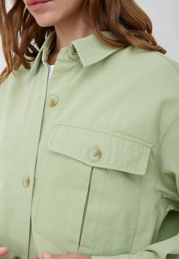 Куртка джинсовая VOSQ