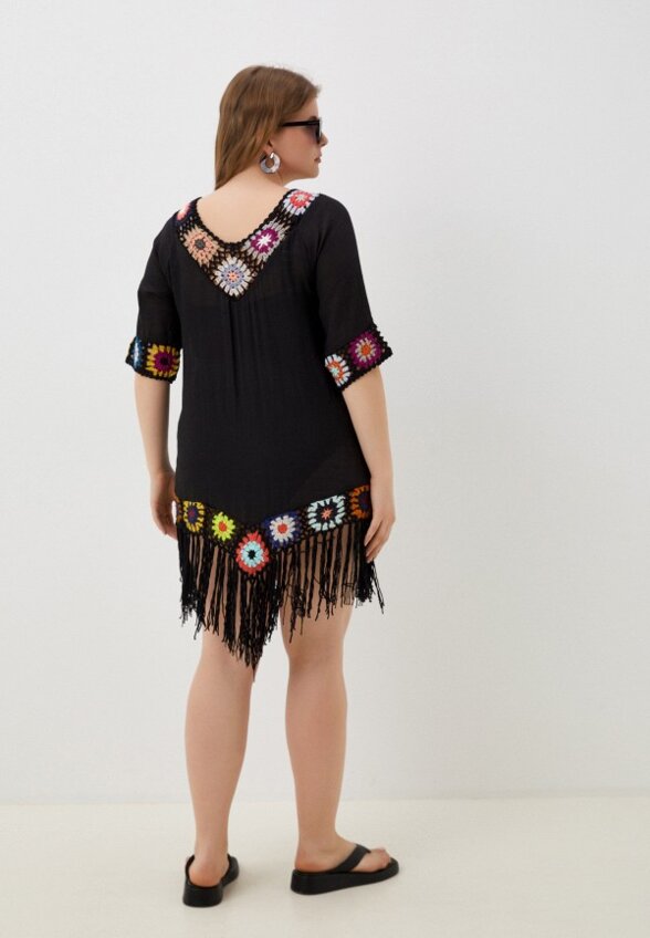 Туника пляжная Rosedena