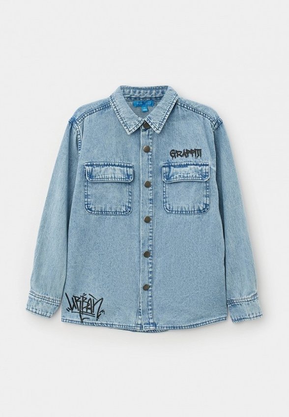 Рубашка джинсовая Funday