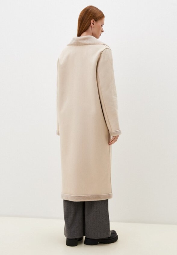 Пальто меховое JC Just Clothes