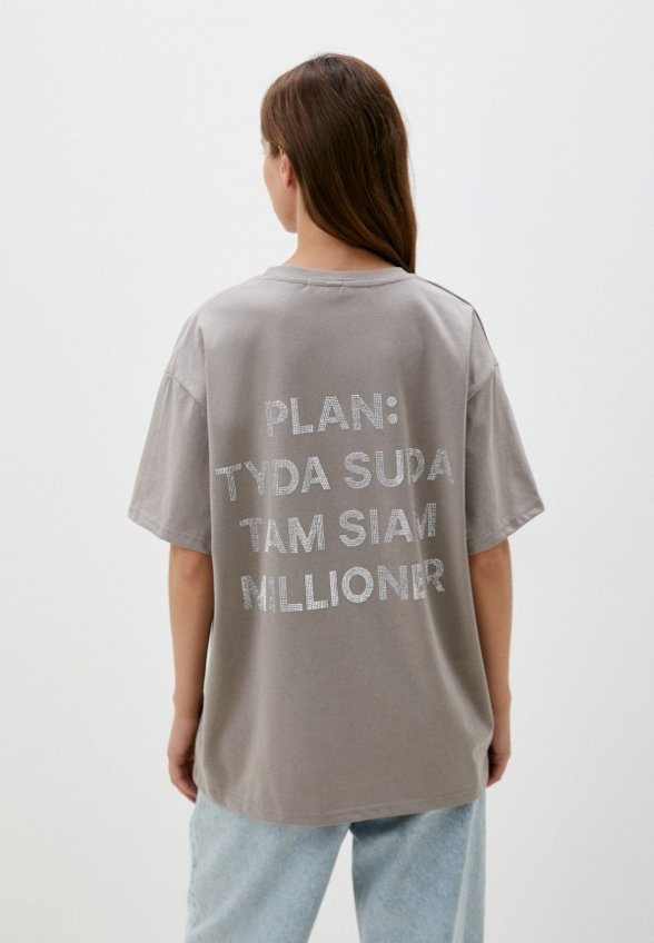 Футболка Moda Sincera