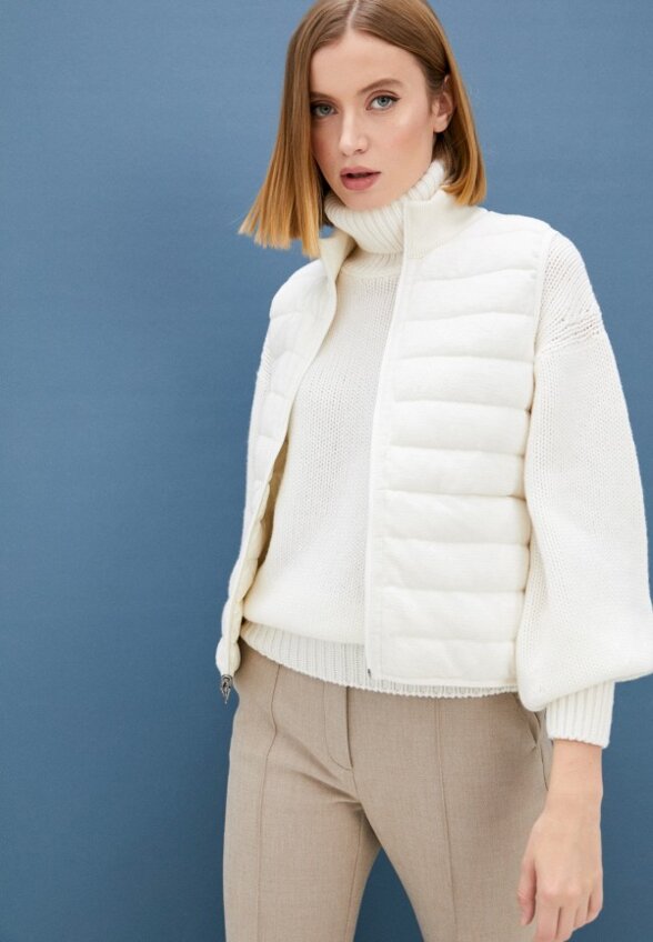 Жилет утепленный Falconeri