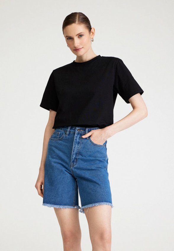 Шорты джинсовые To Be Blossom