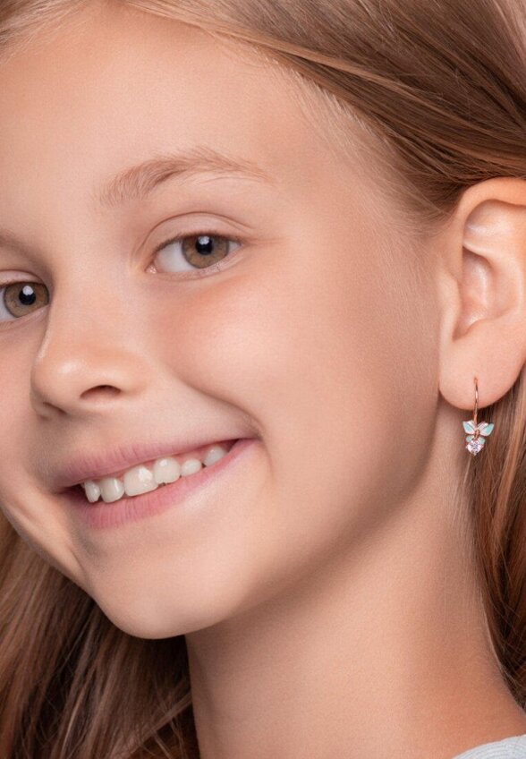 Серьги Sokolov