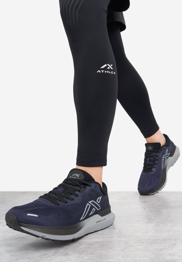 Кроссовки мужские Athlex Navi, Синий