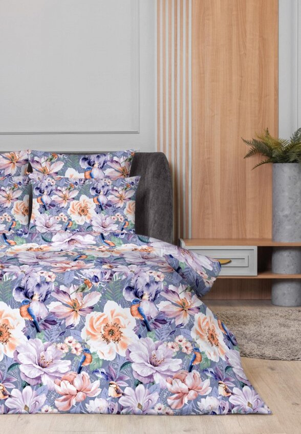 Простыня 2-спальная Love Me