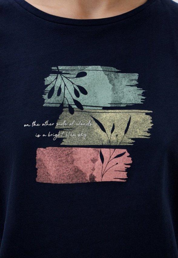 Лонгслив Tom Tailor